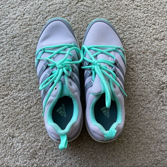 Adidas Tracerocker Women’s Running Shoes, Size 7 - Picture 4 of 6